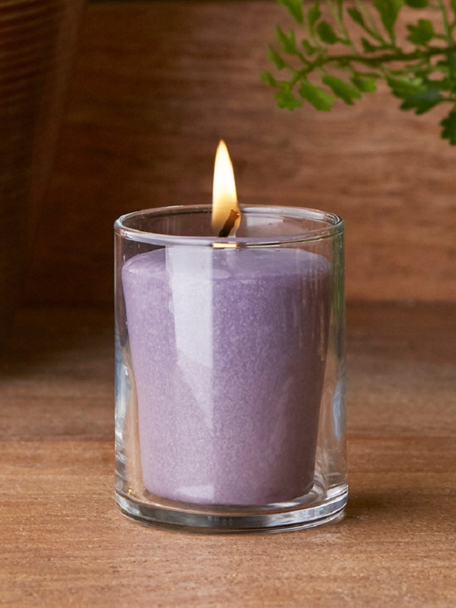 English Lavender Votive Candle